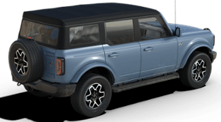 2025 Ford Bronco® External Image 4